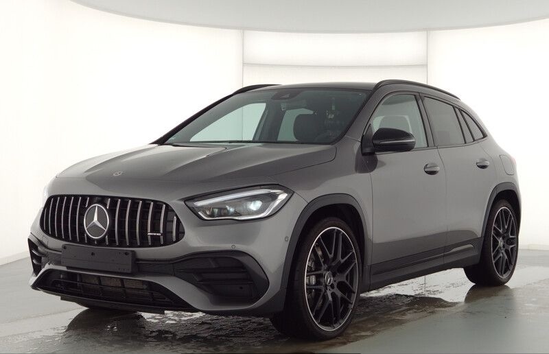 Mercedes-Benz GLA 45 AMG 4MATIC+ | předváděcí auto | městské SUV | nákup online | super cena | online prodej | eshop | autoibuy.com